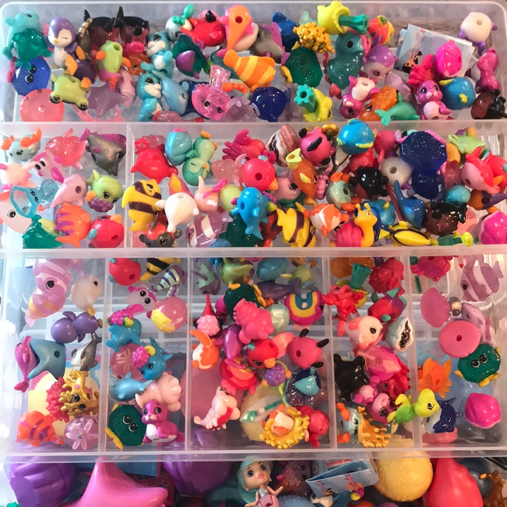 Kids Splashlings Toys